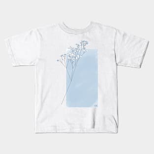 Babys Breath Kids T-Shirt